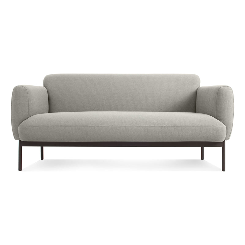 Puff Puff 67" Sofa in Maharam Mode in Prediction - Angle 1